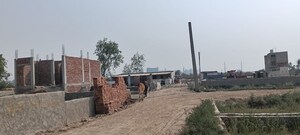  Plot – Exterior View View at Sector 145 - for Sale