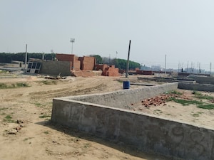  Plot – Exterior View View at Sector 145 - for Sale