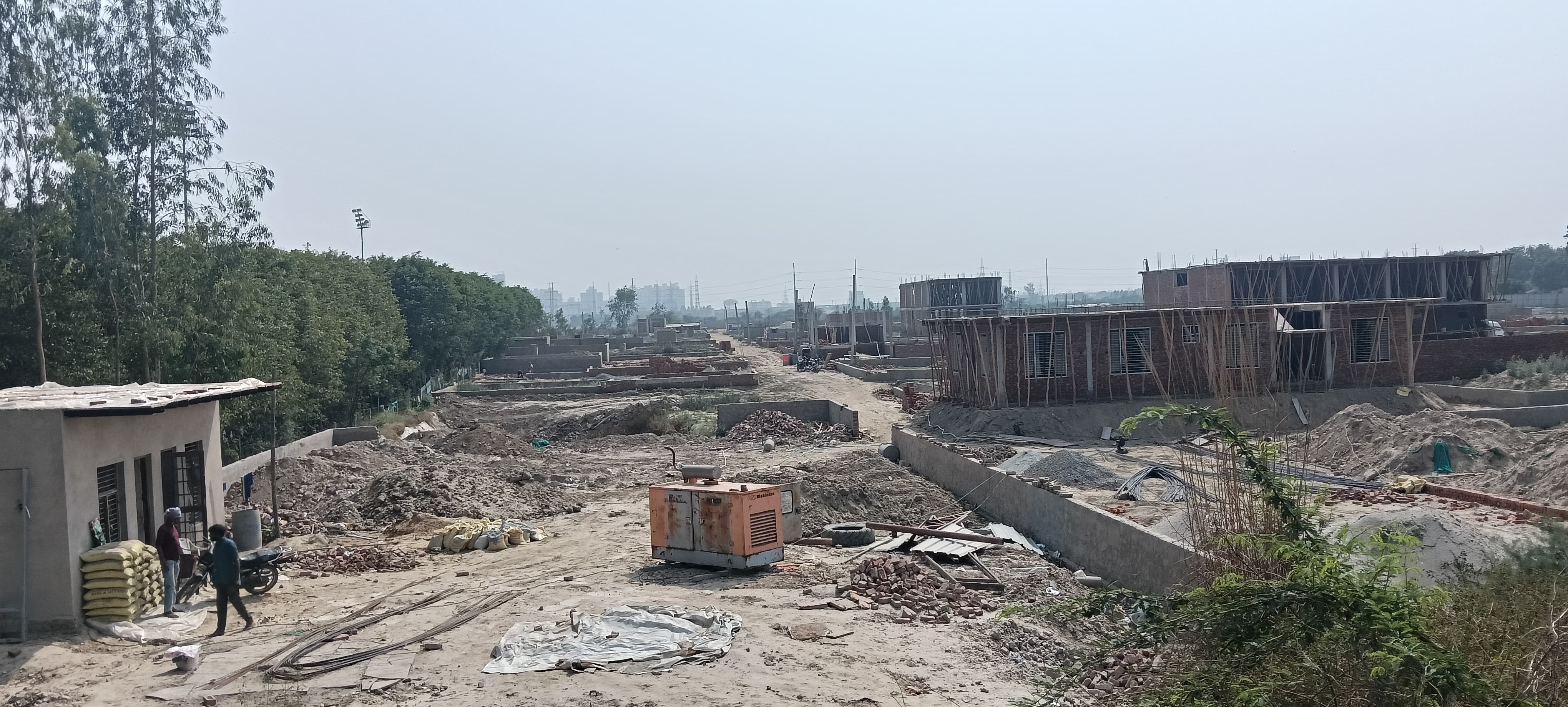 Plot For Sale in Best Investment 