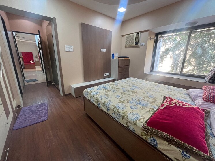 Bedroom, evershine-grandeur 2 Bedroom 765 Sq.Ft. Apartment In Malad West Mumbai 9048442