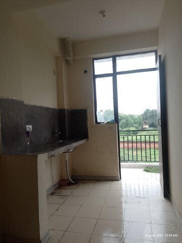 Kitchen in 1 RK Apartment at Omaxe GH6 EWS and LIG, Sarsawan – for Rent