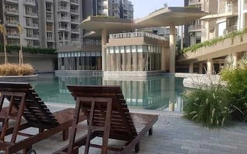 2 BHK Apartment – Exterior View View at M3M Marina, Sector 68 - for Sale