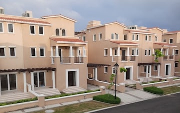 2 BHK Apartment – Exterior View View at M3M Marina, Sector 68 - for Sale
