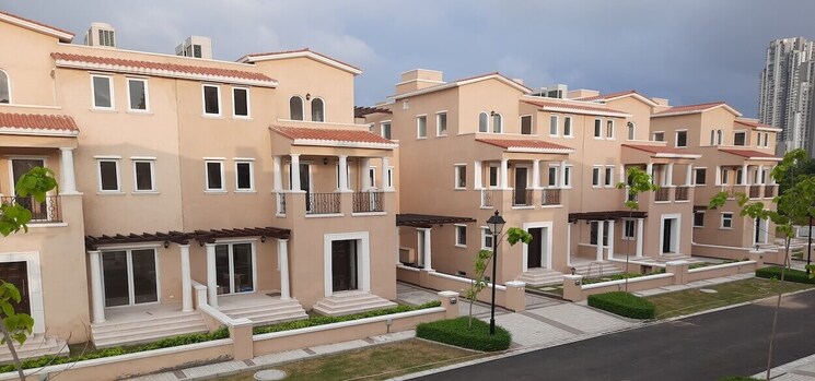 Exterior View, m3m-marina 2 Bedroom 1330 Sq.Ft. Apartment In Sector 68 Gurgaon 9048412