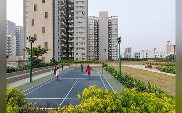 2 BHK Apartment – Exterior View View at M3M Marina, Sector 68 - for Sale