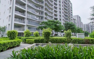 2 BHK Apartment – Exterior View View at M3M Marina, Sector 68 - for Sale