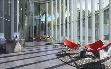 Gym in 2 BHK Apartment at M3M Marina, Sector 68 – for Sale