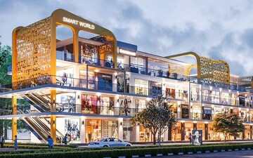 2 BHK Apartment – Exterior View View at M3M Marina, Sector 68 - for Sale