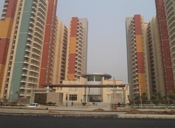3 BHK Apartment – Exterior View View at BPTP The Resort, Sector 75 - for Rent