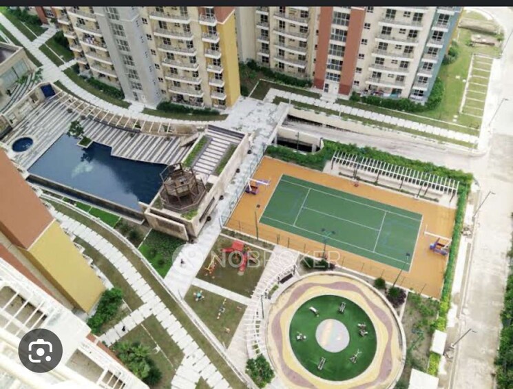 Master Plan, bptp-the-resort 3 Bedroom 929 Sq.Ft. Apartment In Sector 75 Faridabad 9048426
