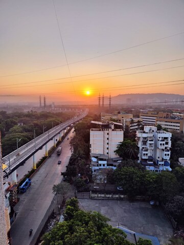 Master Plan in 2 BHK Apartment at Yash Signature, Chembur – for Rent