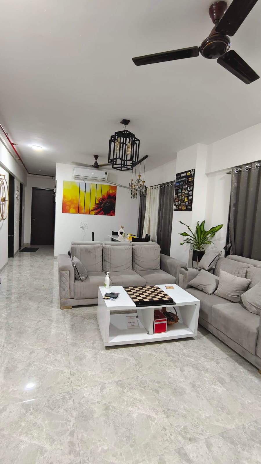 2 BHK 750 Sq.Ft. Apartment in Yash Signature