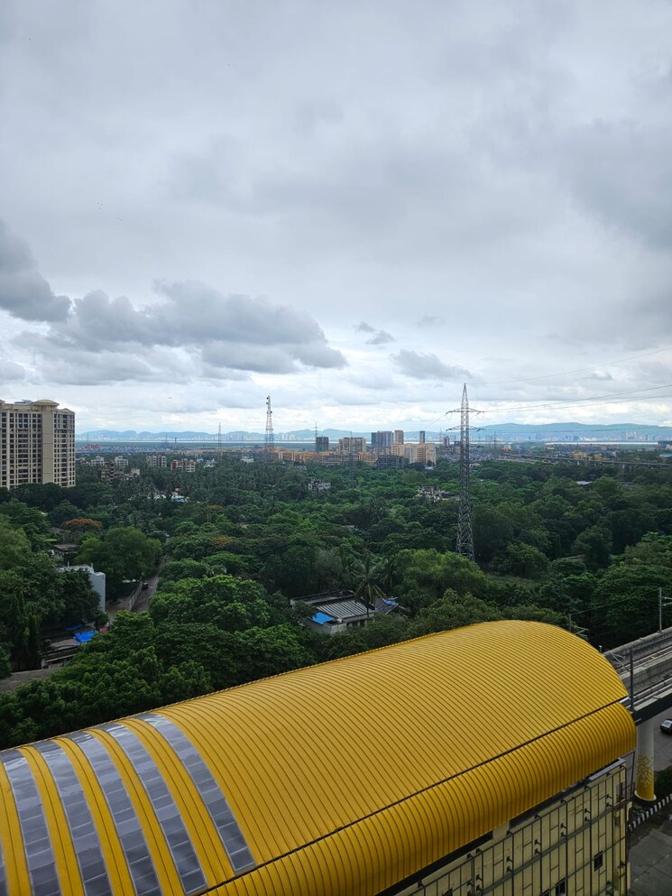 Exterior View, yash-signature 2 Bedroom 750 Sq.Ft. Apartment In Chembur Mumbai 9048424