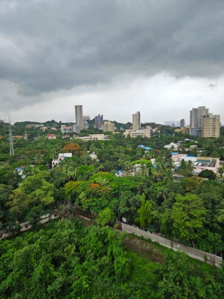 Garden, yash-signature 2 Bedroom 750 Sq.Ft. Apartment In Chembur Mumbai 9048424