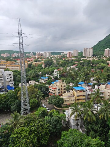 2 BHK Apartment – Exterior View View at Yash Signature, Chembur - for Rent
