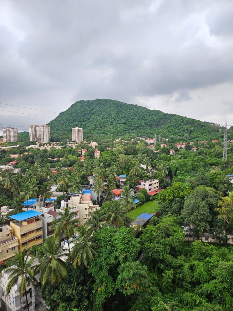 Garden, yash-signature 2 Bedroom 750 Sq.Ft. Apartment In Chembur Mumbai 9048424