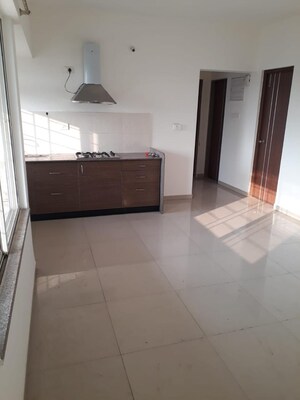 Kitchen in 2 BHK Apartment at Gera Park View, Kharadi – for Sale