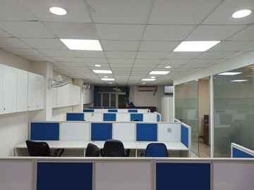 Team Area in  Office Space in IT/SEZ at Sector 6 – for Rent