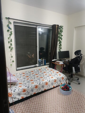 Bedroom in 4 BHK Apartment at Lodha Belmondo, Gahunje – for Rent