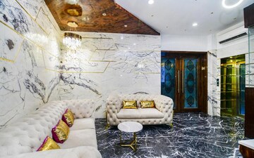 Bedroom in 2 BHK Apartment at M3M Marina, Sector 68 – for Sale