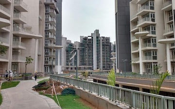 Balcony in 2 BHK Apartment at M3M Marina, Sector 68 – for Sale