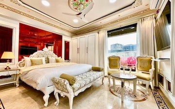 Bedroom in 2 BHK Apartment at M3M Marina, Sector 68 – for Sale