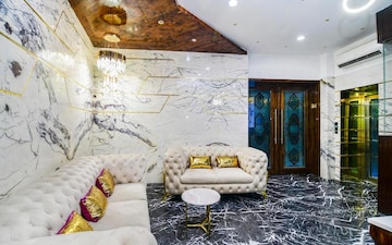 Bedroom in 2 BHK Apartment at M3M Marina, Sector 68 – for Sale