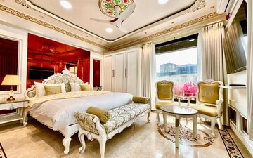 Bedroom in 2 BHK Apartment at M3M Marina, Sector 68 – for Sale