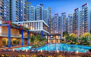 2 BHK Apartment – Exterior View View at M3M Marina, Sector 68 - for Sale