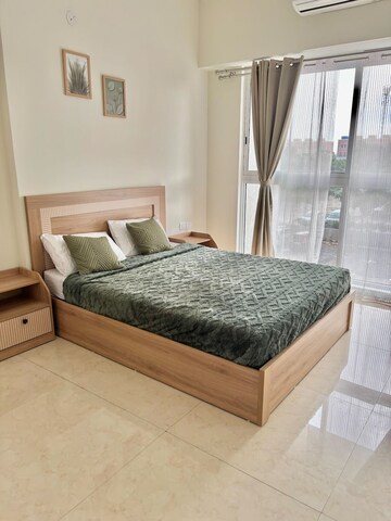 Bedroom in 4 BHK Apartment at Lodha Belmondo, Gahunje – for Rent