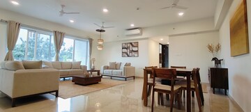 4 BHK Apartment For Rent in Lodha Belmondo, Gahunje