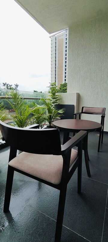 Team Area in 4 BHK Apartment at Lodha Belmondo, Gahunje – for Rent