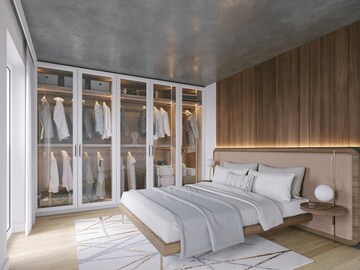 3 BHK Apartment For Sale in Lodha Marq, Tardeo