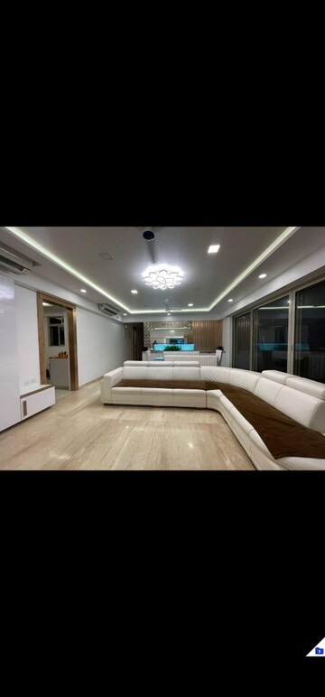 Building Lobby in 3 BHK Apartment at Hiranandani Estate, Ghodbunder Road – for Rent