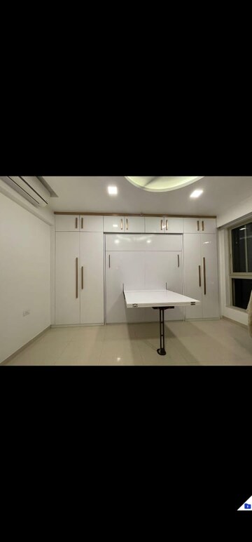 Kitchen in 3 BHK Apartment at Hiranandani Estate, Ghodbunder Road – for Rent