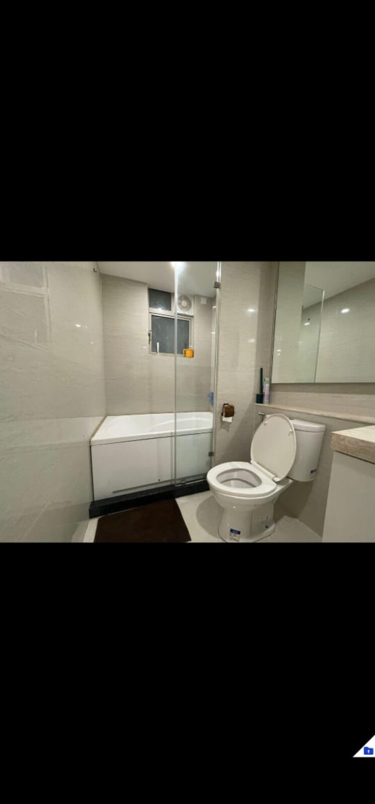 Bathroom, hiranandani-estate 3 Bedroom 1700 Sq.Ft. Apartment In Ghodbunder Road Thane 9048456