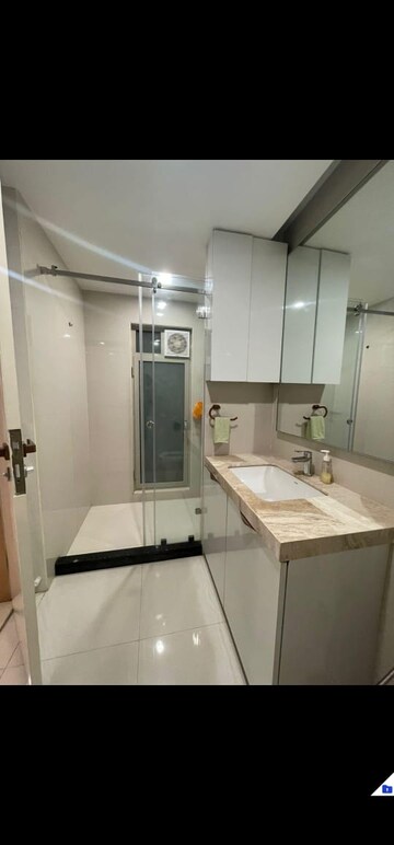 Kitchen in 3 BHK Apartment at Hiranandani Estate, Ghodbunder Road – for Rent