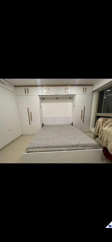 Bedroom in 3 BHK Apartment at Hiranandani Estate, Ghodbunder Road – for Rent
