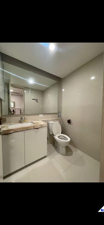 Kitchen in 3 BHK Apartment at Hiranandani Estate, Ghodbunder Road – for Rent
