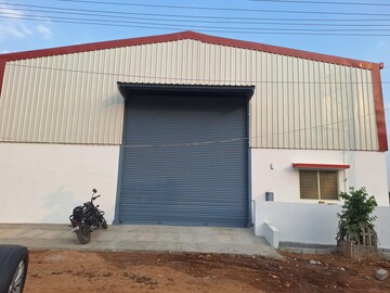 Warehouse – Exterior View View at Rashi Residency, Magadi Road - for Sale