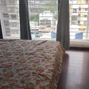 Bedroom in 2.5 BHK Apartment at Kopar Khairane – for Sale