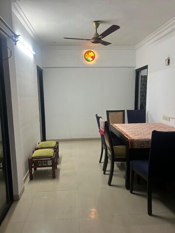 Team Area in 2 BHK Apartment at Gera Emerald City, Kharadi – for Sale