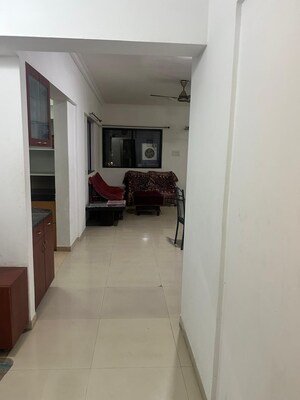 Building Lobby in 2 BHK Apartment at Gera Emerald City, Kharadi – for Sale