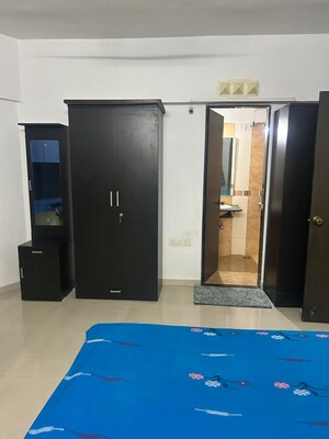 Bedroom in 2 BHK Apartment at Gera Emerald City, Kharadi – for Sale