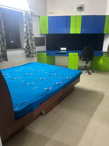 Bedroom in 2 BHK Apartment at Gera Emerald City, Kharadi – for Sale
