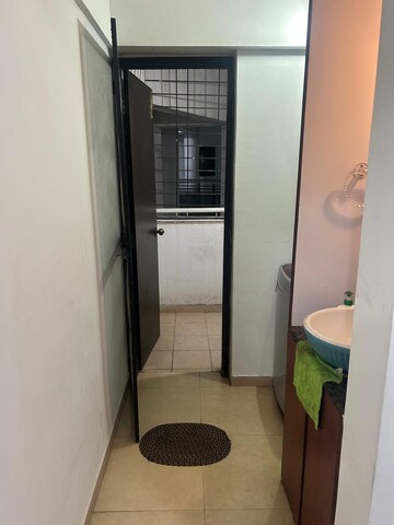Bathroom in 2 BHK Apartment at Gera Emerald City, Kharadi – for Sale