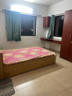 Bedroom in 2 BHK Apartment at Gera Emerald City, Kharadi – for Sale