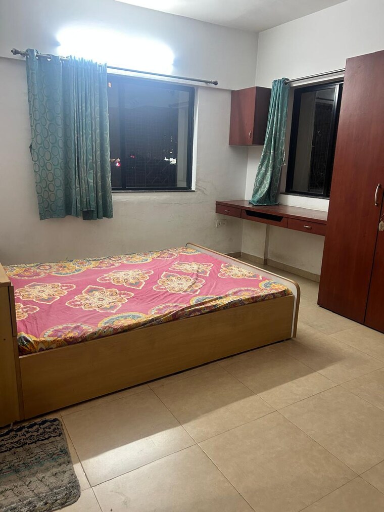 Bedroom, gera-emerald-city 2 Bedroom 1242 Sq.Ft. Apartment In Kharadi Pune 9048445