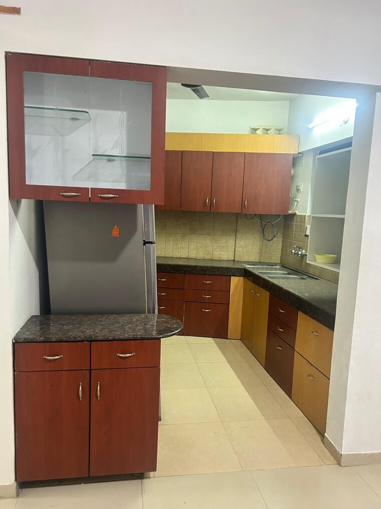 Kitchen, gera-emerald-city 2 Bedroom 1242 Sq.Ft. Apartment In Kharadi Pune 9048445