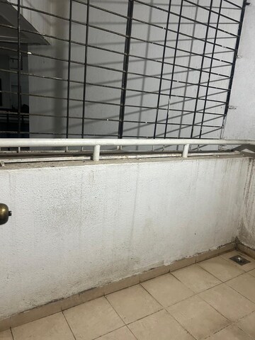 Balcony in 2 BHK Apartment at Gera Emerald City, Kharadi – for Sale